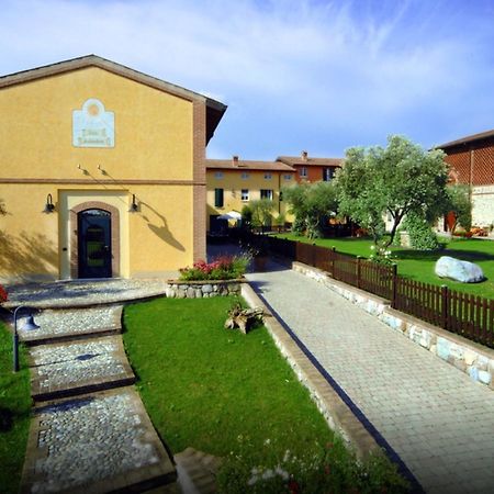 Agriturismo Corte Salandini Ponti sul Mincio Exterior foto
