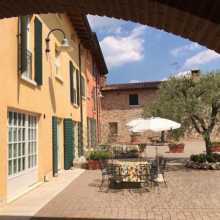 Agriturismo Corte Salandini Ponti sul Mincio Exterior foto