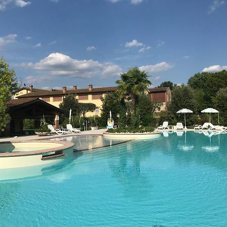 Agriturismo Corte Salandini Ponti sul Mincio Exterior foto