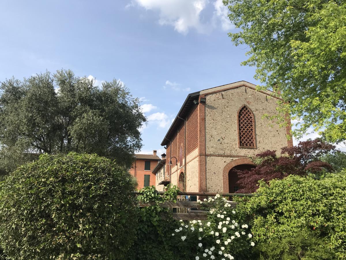 Agriturismo Corte Salandini Ponti sul Mincio Exterior foto