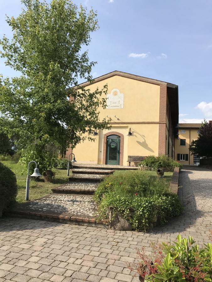 Agriturismo Corte Salandini Ponti sul Mincio Exterior foto