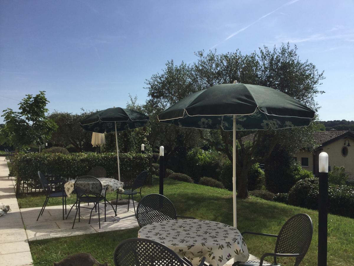 Agriturismo Corte Salandini Ponti sul Mincio Exterior foto