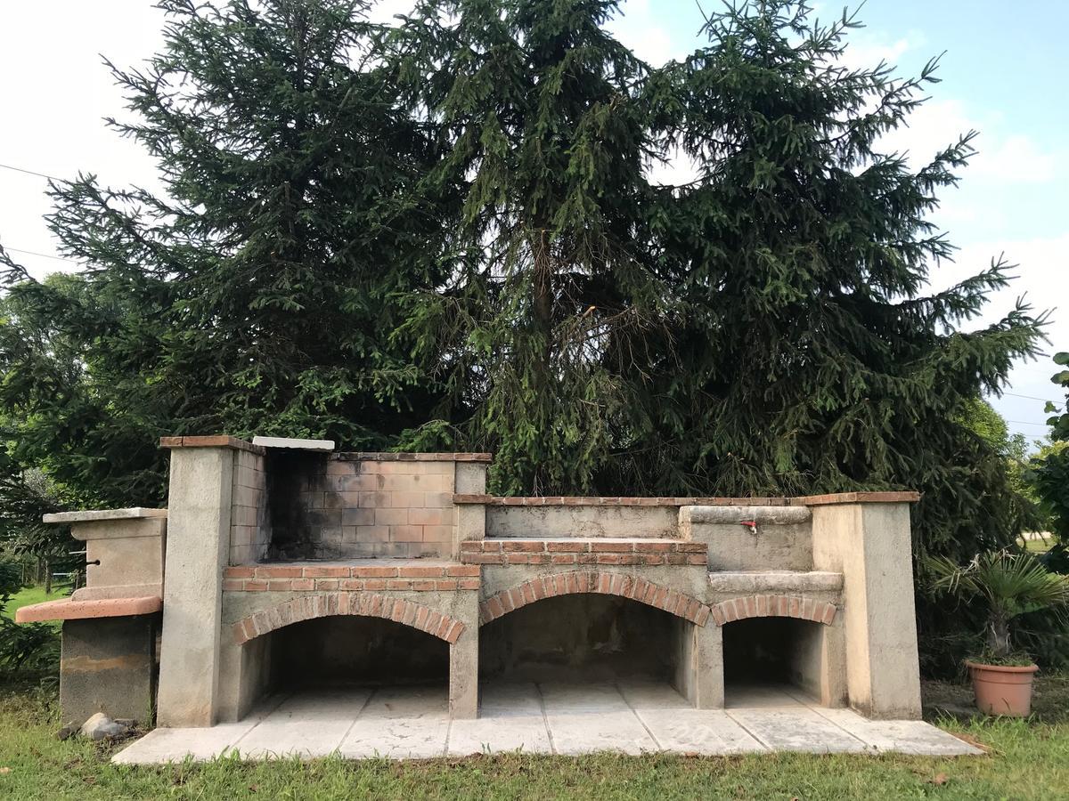 Agriturismo Corte Salandini Ponti sul Mincio Exterior foto