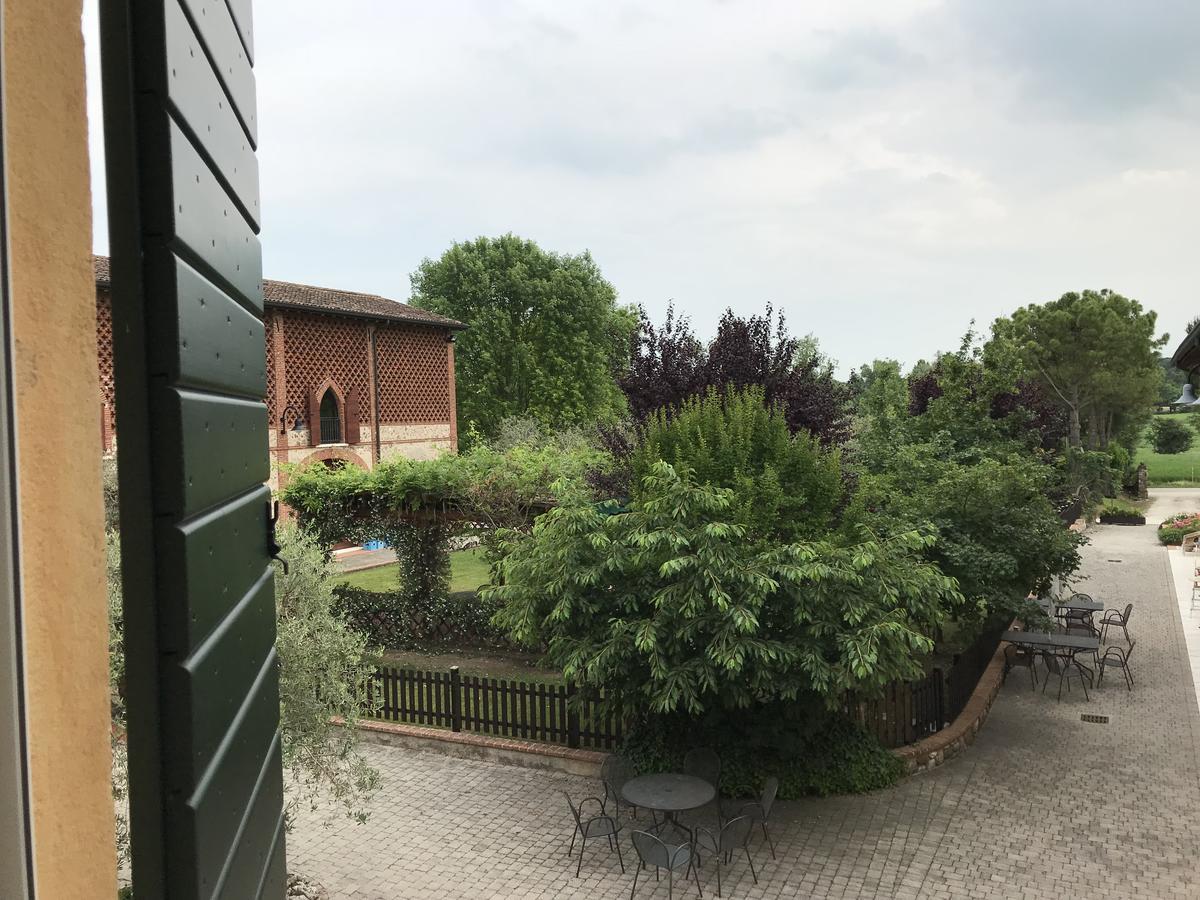 Agriturismo Corte Salandini Ponti sul Mincio Exterior foto