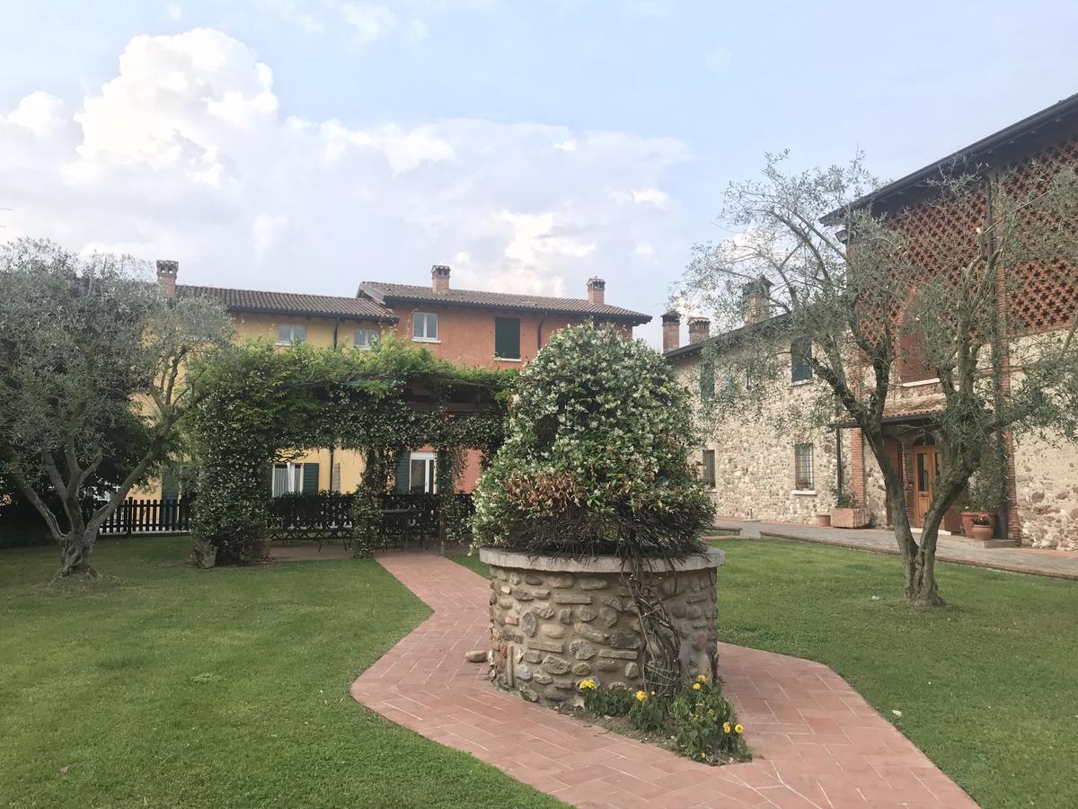 Agriturismo Corte Salandini Ponti sul Mincio Exterior foto