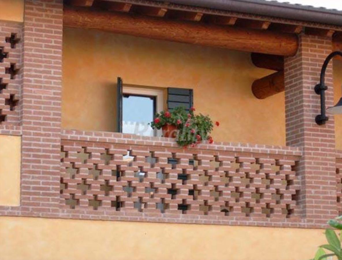 Agriturismo Corte Salandini Ponti sul Mincio Exterior foto