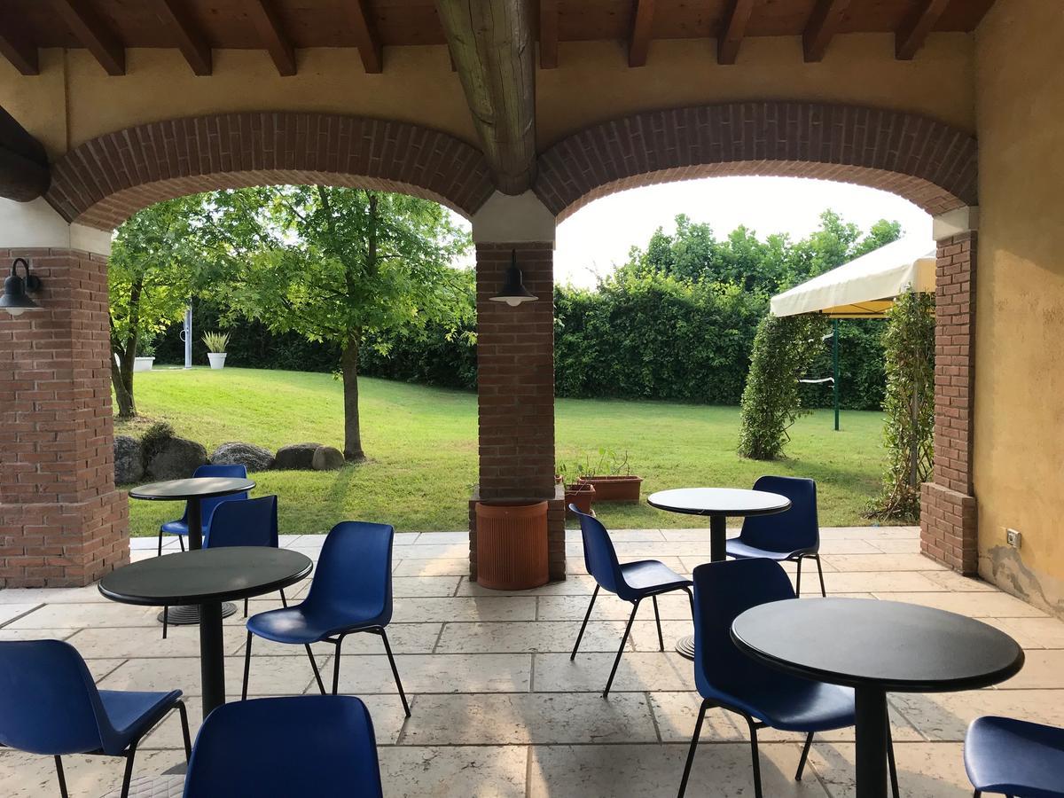 Agriturismo Corte Salandini Ponti sul Mincio Exterior foto