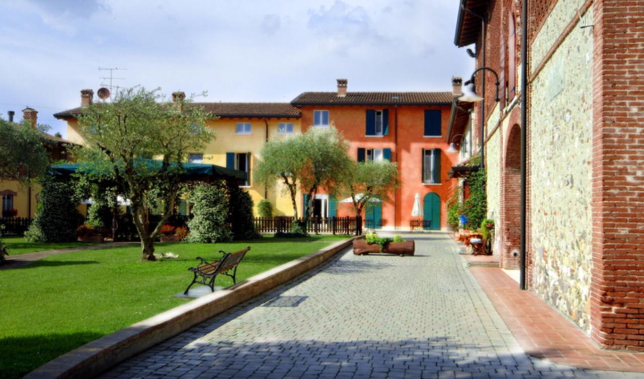 Agriturismo Corte Salandini Ponti sul Mincio Exterior foto