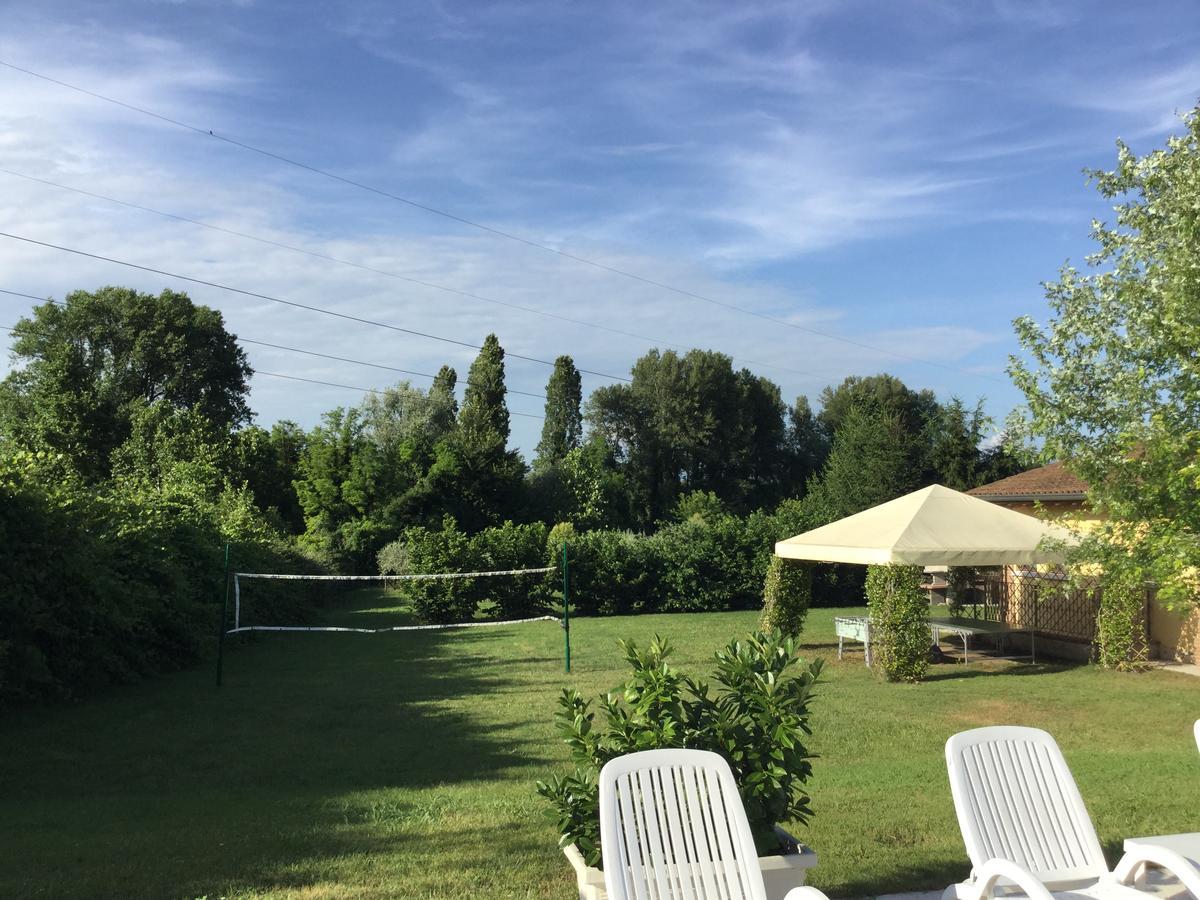 Agriturismo Corte Salandini Ponti sul Mincio Exterior foto