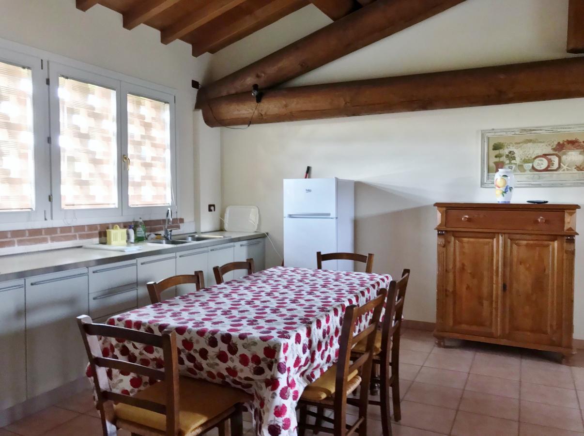 Agriturismo Corte Salandini Ponti sul Mincio Exterior foto